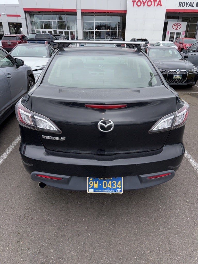 2011 Mazda Mazda3 i Touring