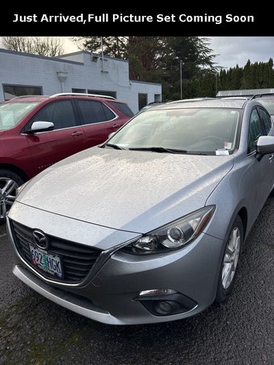 2015 Mazda Mazda3 i Grand Touring