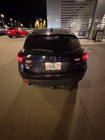 2016 Mazda Mazda3 i Grand Touring