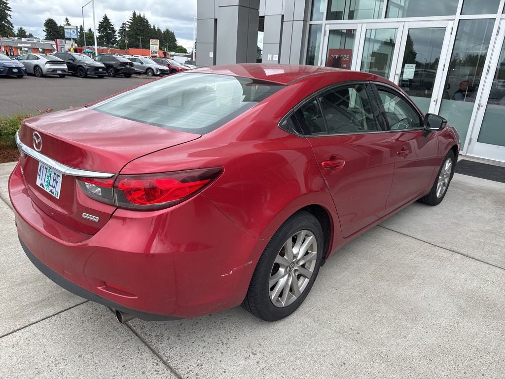 2014 Mazda Mazda6 i Sport