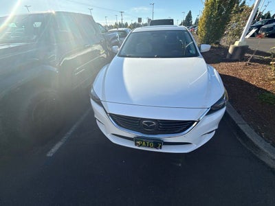 2017 Mazda Mazda6 Grand Touring