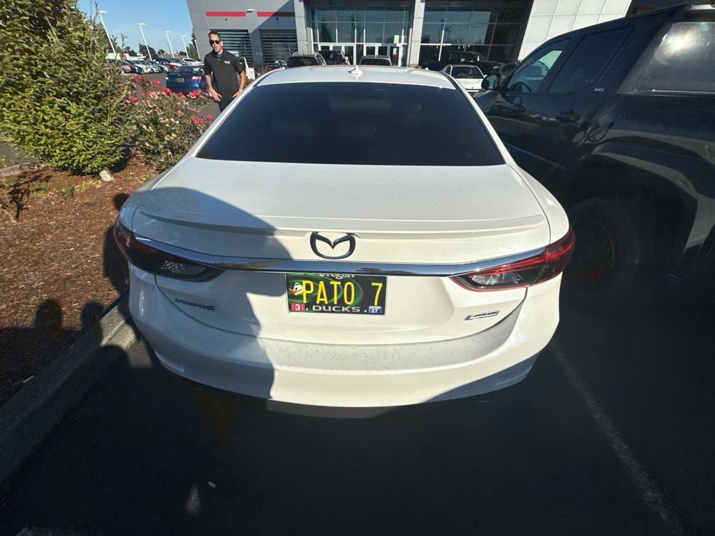 2017 Mazda Mazda6 Grand Touring