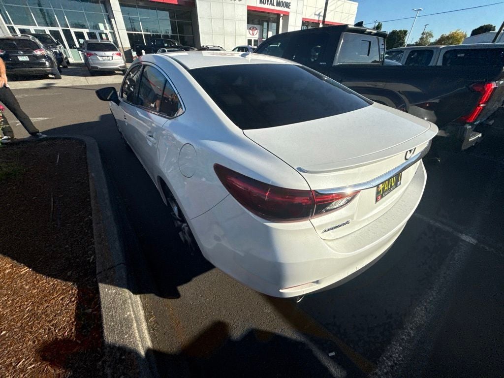2017 Mazda Mazda6 Grand Touring