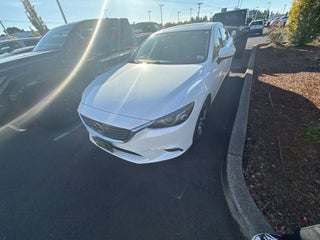 2017 Mazda Mazda6 Grand Touring