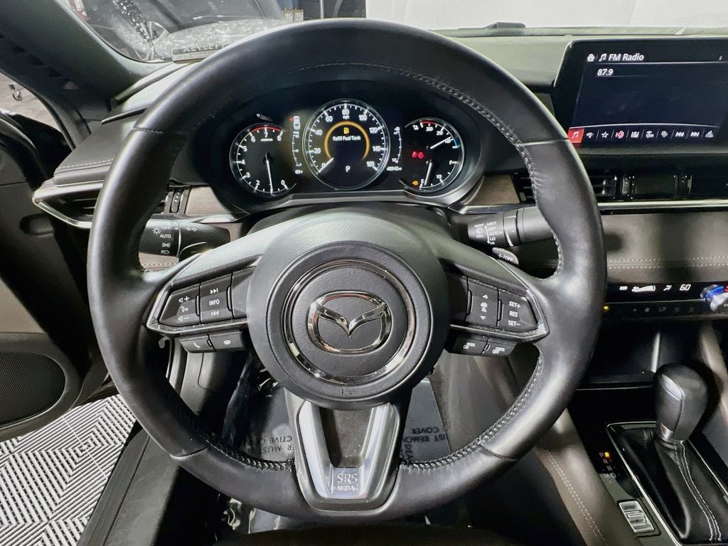 2018 Mazda Mazda6 Signature