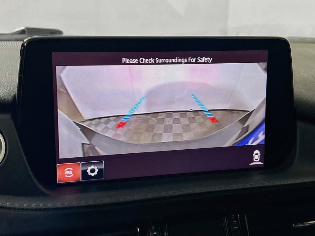 2018 Mazda Mazda6 Signature