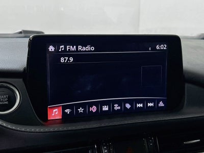 2018 Mazda Mazda6 Signature