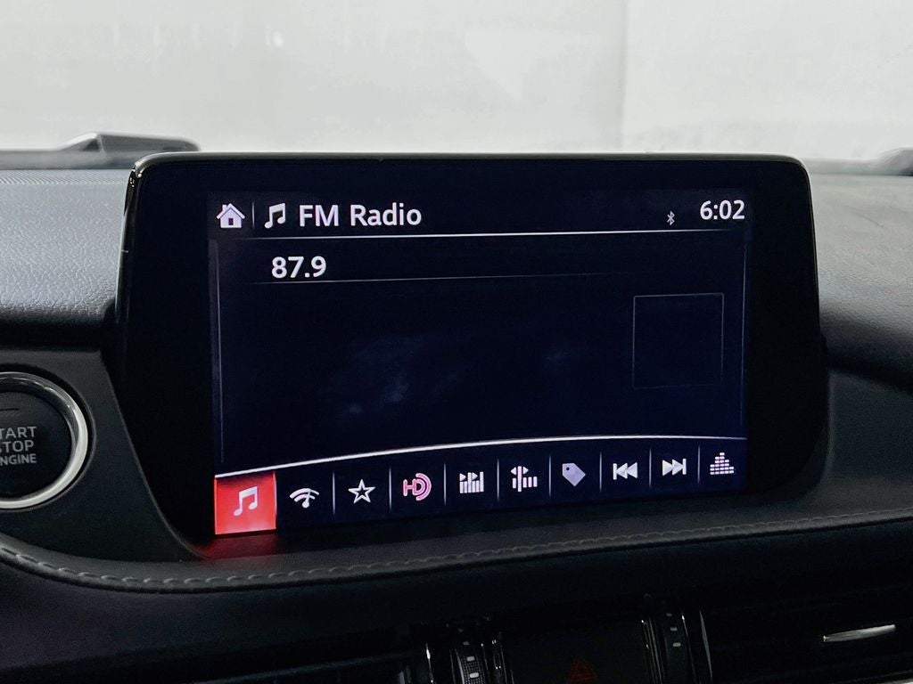 2018 Mazda Mazda6 Signature