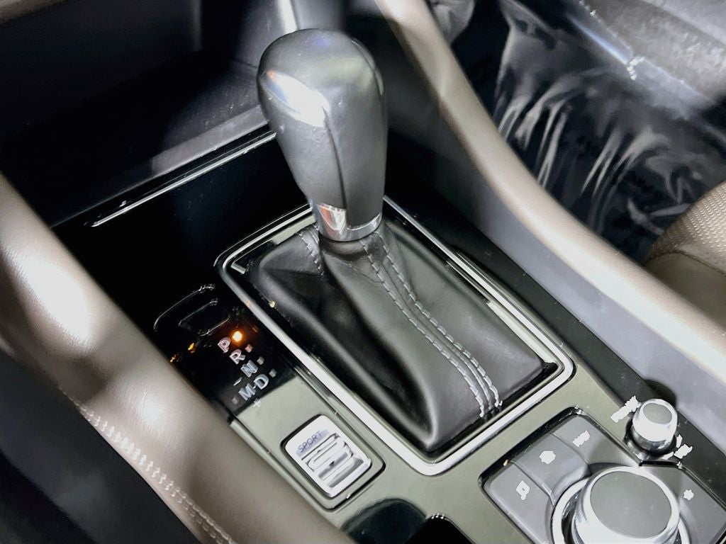 2018 Mazda Mazda6 Signature