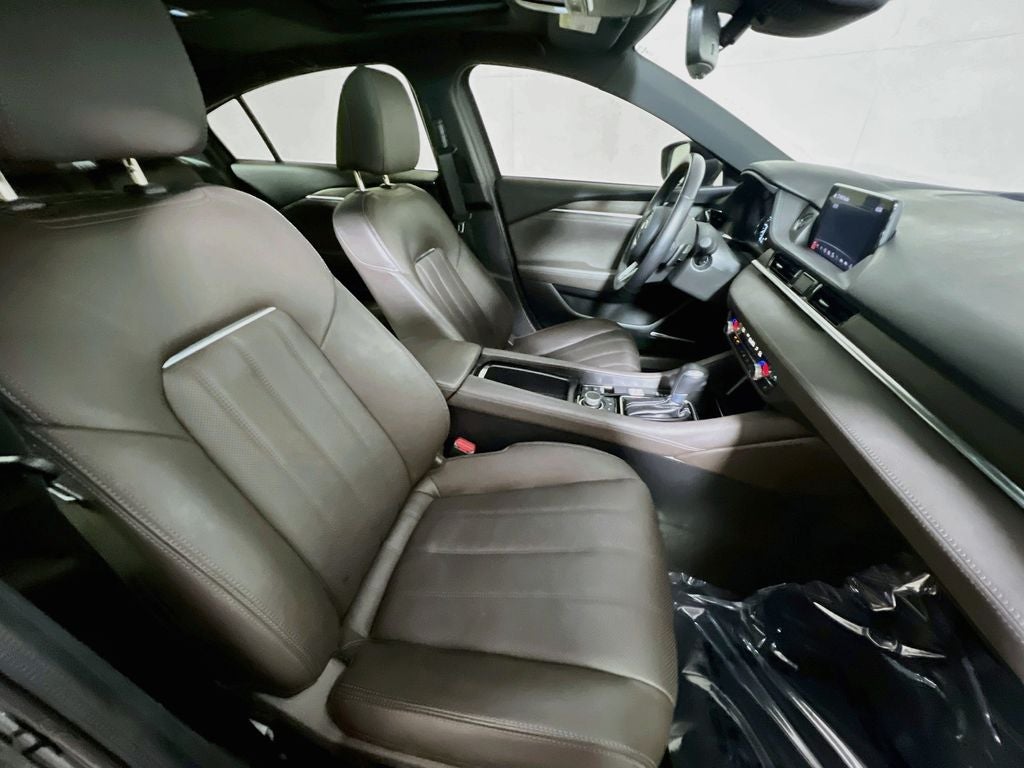 2018 Mazda Mazda6 Signature