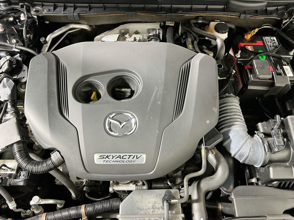 2018 Mazda Mazda6 Signature