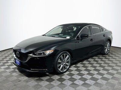 2018 Mazda Mazda6 Signature