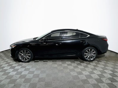 2018 Mazda Mazda6 Signature