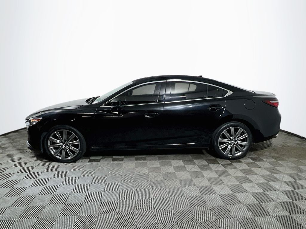2018 Mazda Mazda6 Signature