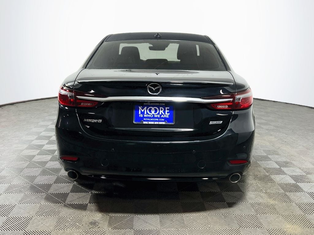 2018 Mazda Mazda6 Signature