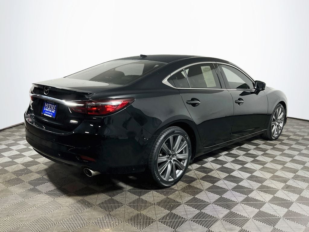 2018 Mazda Mazda6 Signature
