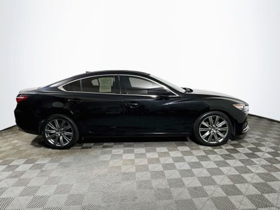2018 Mazda Mazda6 Signature