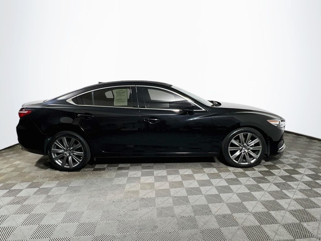 2018 Mazda Mazda6 Signature
