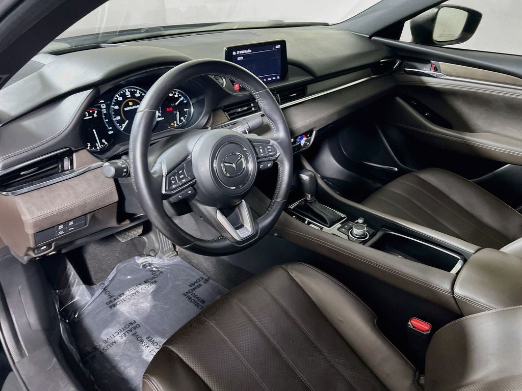 2018 Mazda Mazda6 Signature