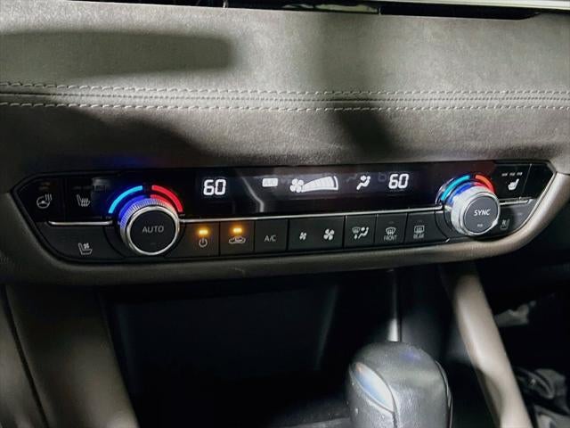 2018 Mazda Mazda6 Signature
