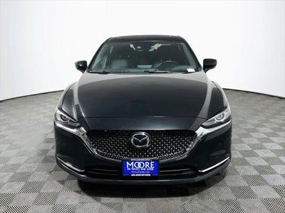 2018 Mazda Mazda6 Signature
