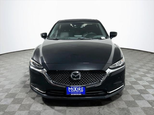2018 Mazda Mazda6 Signature