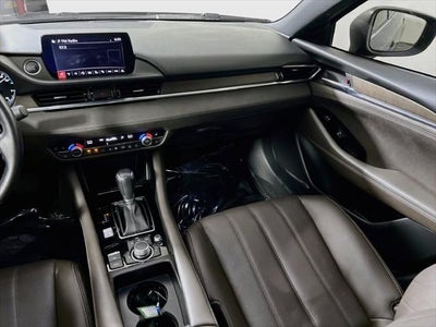 2018 Mazda Mazda6 Signature