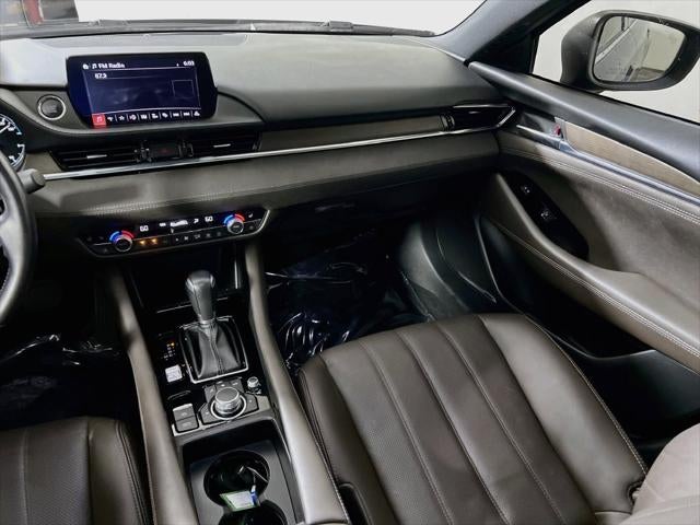 2018 Mazda Mazda6 Signature
