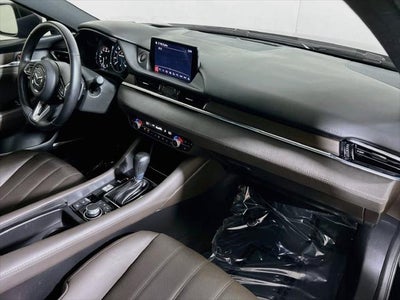 2018 Mazda Mazda6 Signature