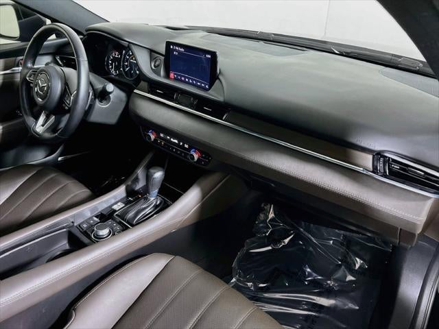 2018 Mazda Mazda6 Signature