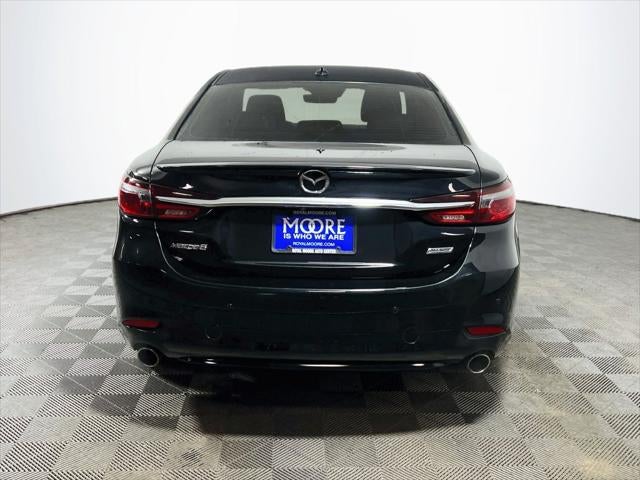 2018 Mazda Mazda6 Signature
