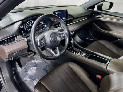 2018 Mazda Mazda6 Signature