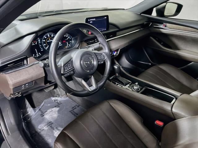 2018 Mazda Mazda6 Signature