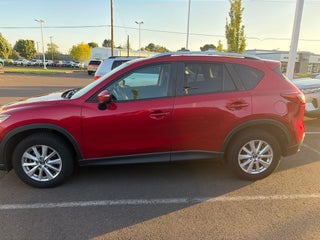 2016 Mazda Mazda CX-5 Touring