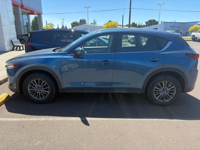 2017 Mazda Mazda CX-5 Sport