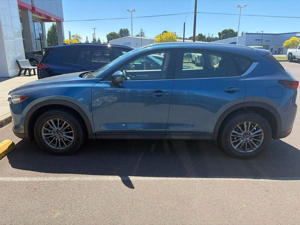 2017 Mazda Mazda CX-5 Sport
