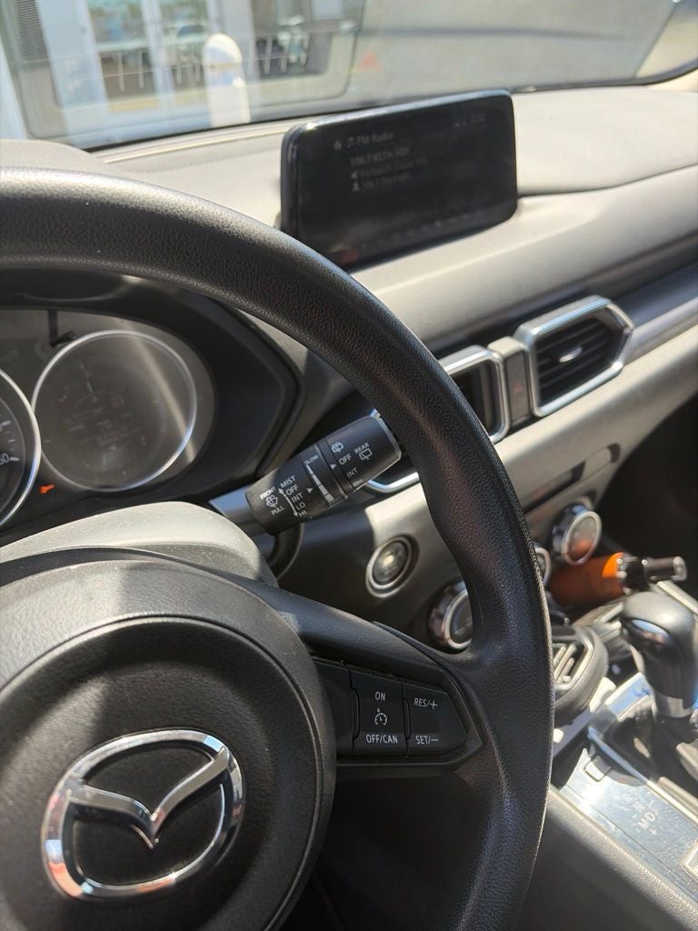 2017 Mazda Mazda CX-5 Sport