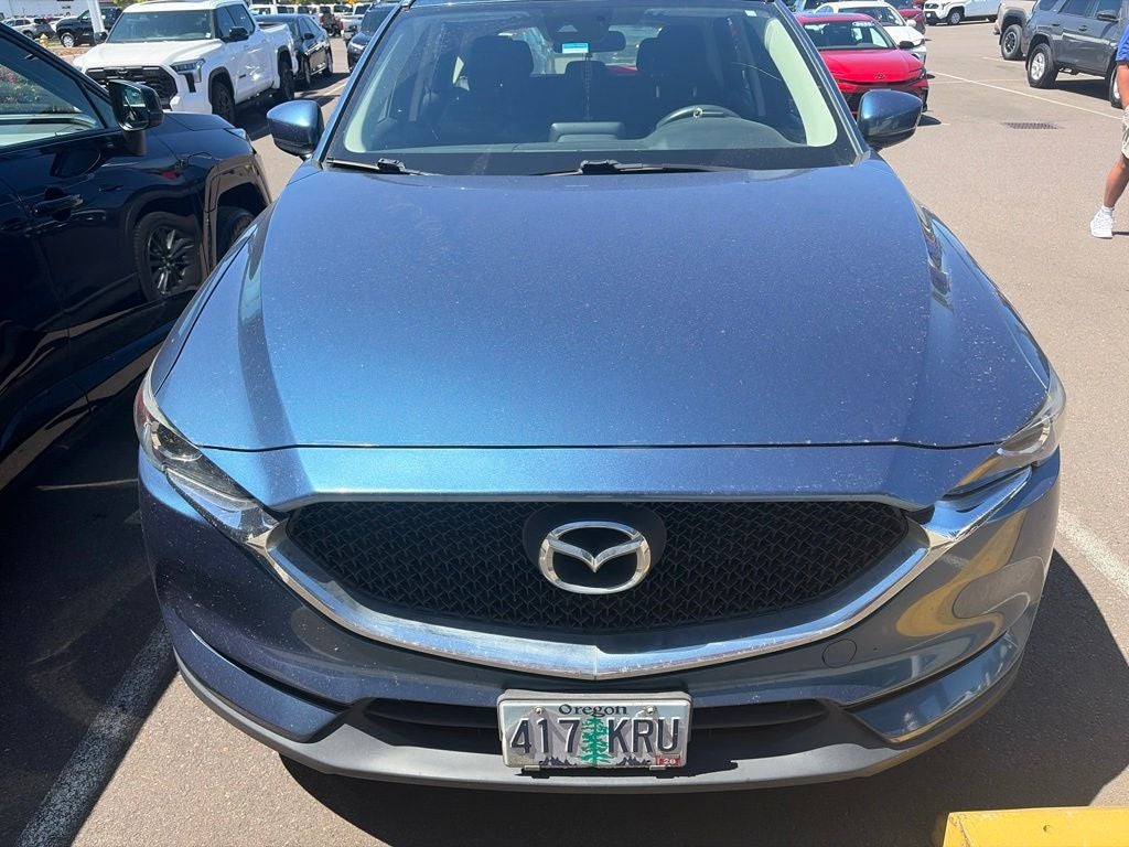 2017 Mazda Mazda CX-5 Sport