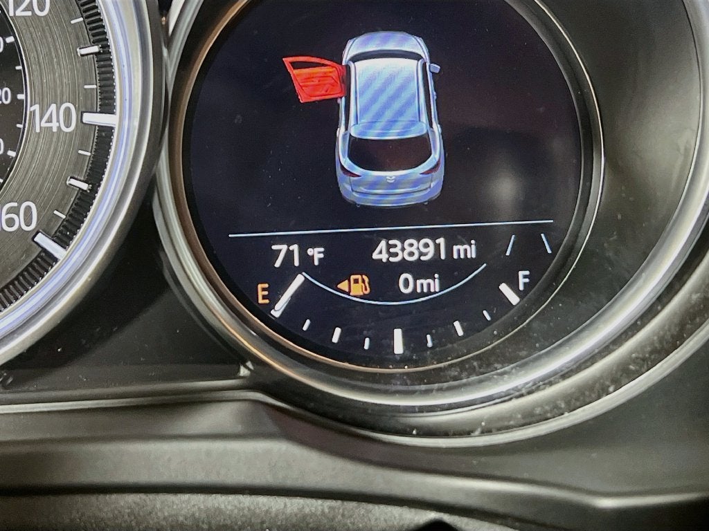 2021 Mazda Mazda CX-5 Touring