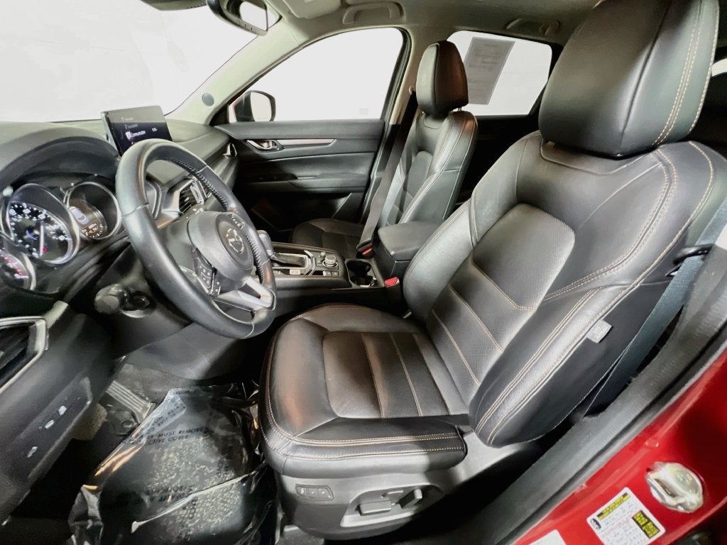 2021 Mazda Mazda CX-5 Touring