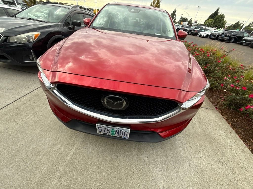 2021 Mazda Mazda CX-5 Touring