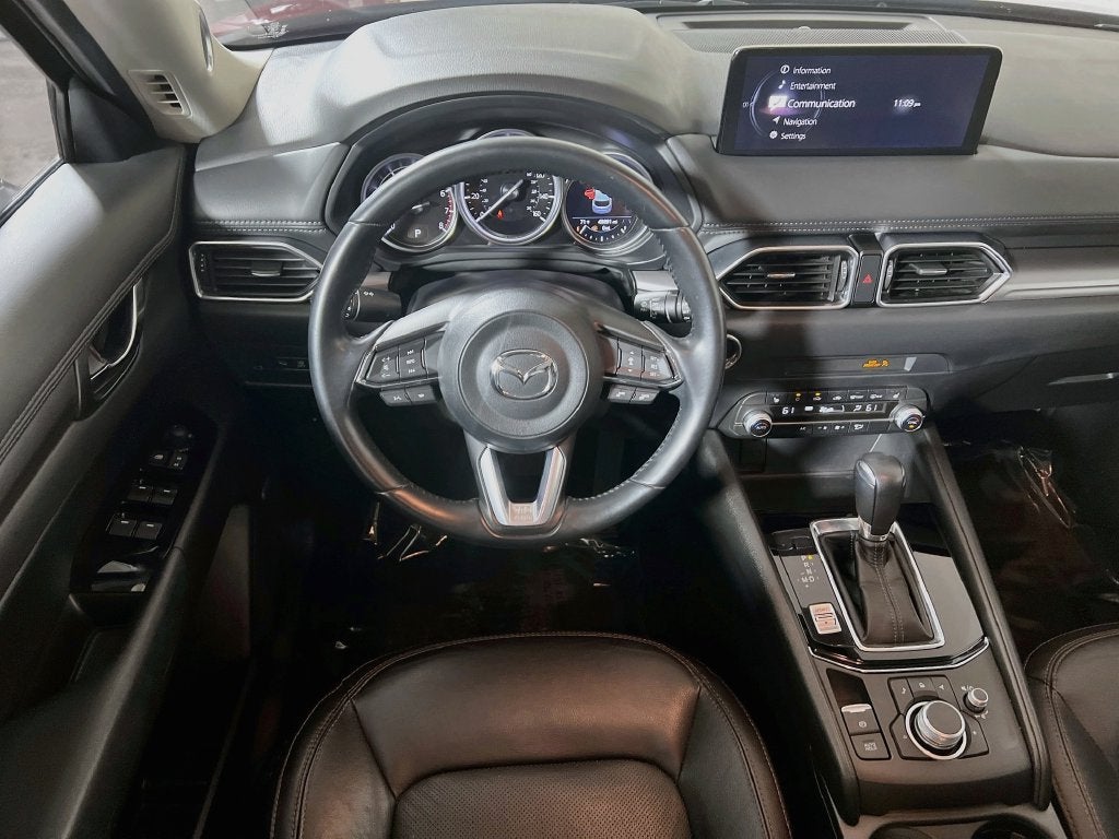2021 Mazda Mazda CX-5 Touring