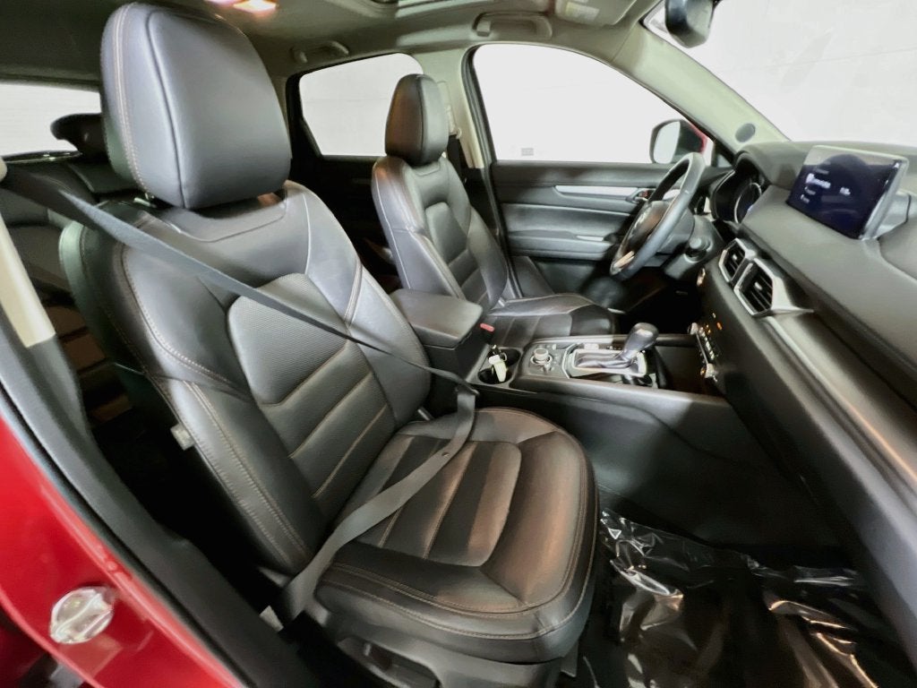 2021 Mazda Mazda CX-5 Touring