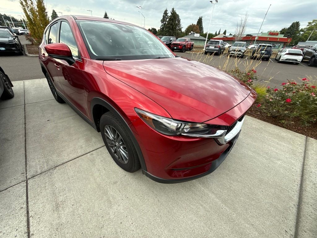2021 Mazda Mazda CX-5 Touring