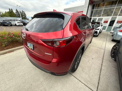 2021 Mazda Mazda CX-5 Touring