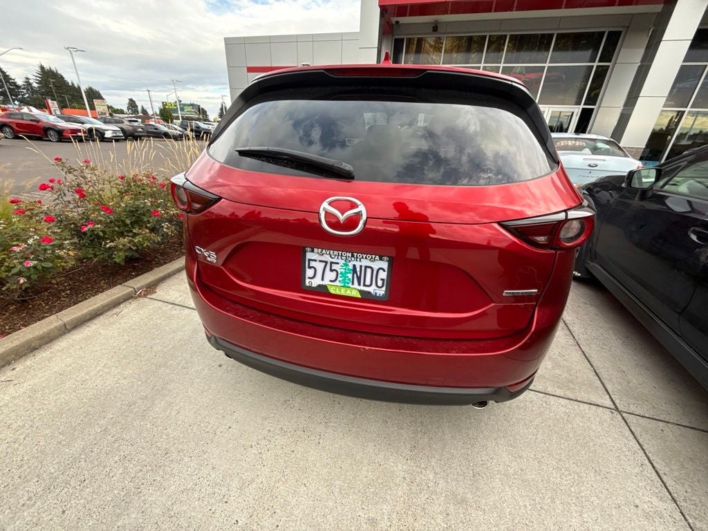 2021 Mazda Mazda CX-5 Touring