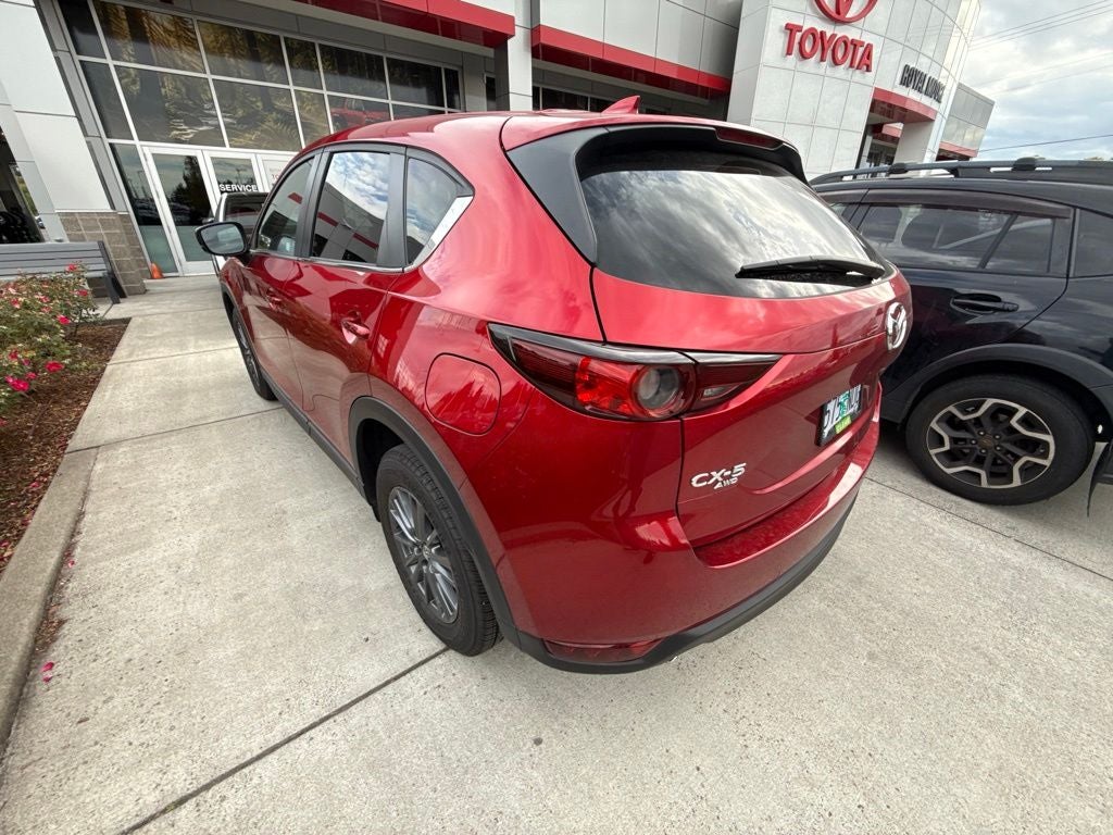2021 Mazda Mazda CX-5 Touring