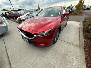 2021 Mazda Mazda CX-5 Touring