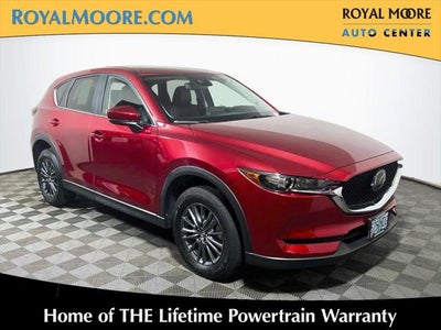 2021 Mazda Mazda CX-5 Touring