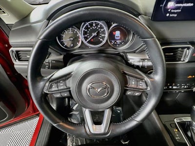 2021 Mazda Mazda CX-5 Touring